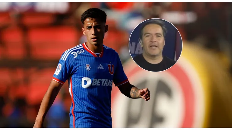 Assadi podría no seguir en la U de cara a la temporada 2025.
