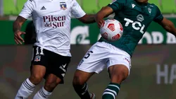 Colo Colo y Santiago Wanderers negocian por la mitad del pase de Lucas Cepeda. (Foto: Photosport)