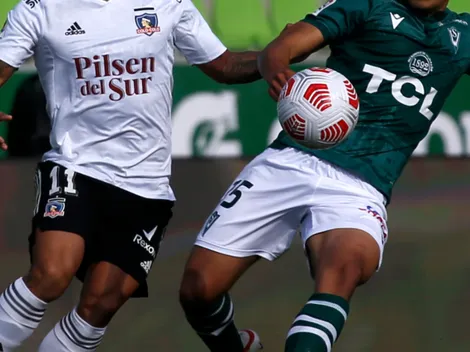 La promesa de Colo Colo que podría partir a Wanderers en parte de pago