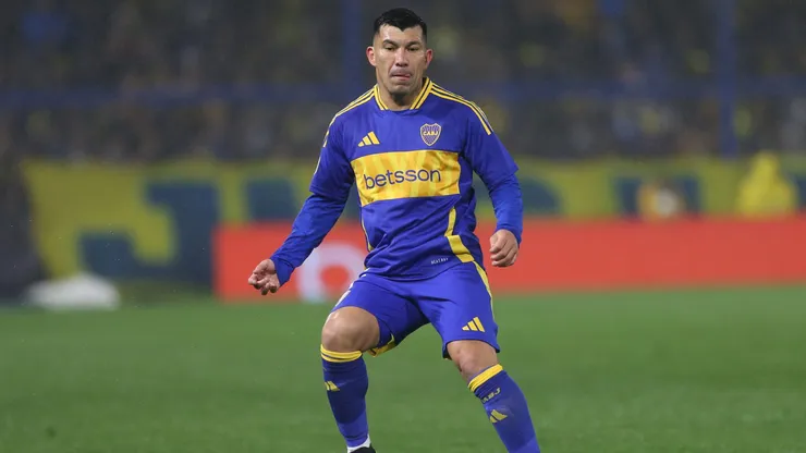 La importante decisión que toman en Argentina con Gary Medel