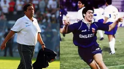 Lepe sigue recordando dos polémicas jugadas de la U en el torneo de 1994.