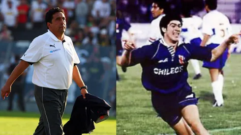 Lepe sigue recordando dos polémicas jugadas de la U en el torneo de 1994.