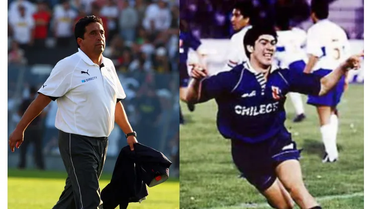 Lepe sigue recordando dos polémicas jugadas de la U en el torneo de 1994.