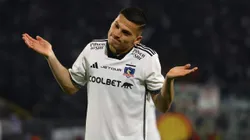 Lucas Cepeda es el hombre del momento en el fútbol chileno.