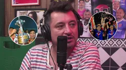 Peric abrió un lindo debate que tiene como protagonistas a la U y Colo Colo.