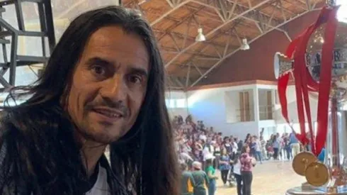 Coca Mendoza no quiere a refuerzo en Colo Colo.