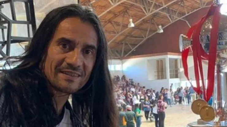 Coca Mendoza no quiere a refuerzo en Colo Colo.