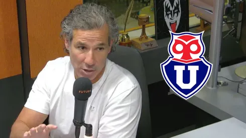 Dante Poli suplica por este refuerzo para la Universidad de Chile