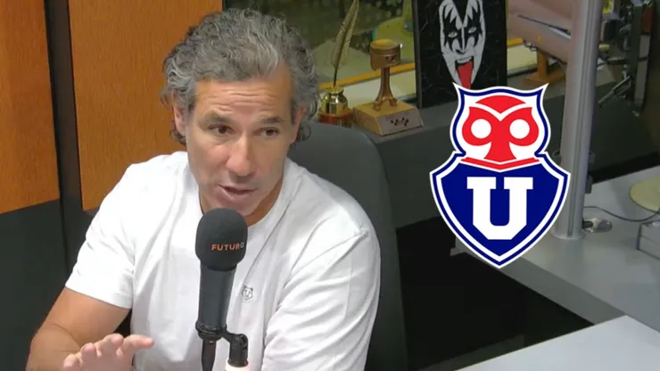Dante Poli suplica por este refuerzo para la Universidad de Chile