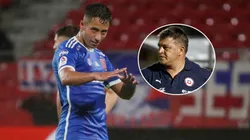 La continuidad de Assadi en la U ha sido tema importante entre los hinchas azules.