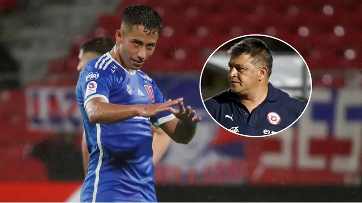 La continuidad de Assadi en la U ha sido tema importante entre los hinchas azules.