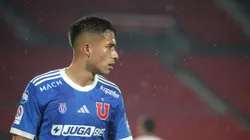 Lucas Assadi comenzará de titular este 2025 en la U