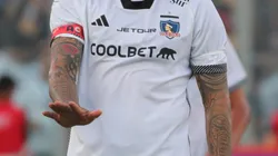 Colo Colo empieza a palpitar el Mercado de Pases.