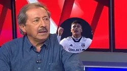 Véliz aborda el difícil presente de Pizarro.