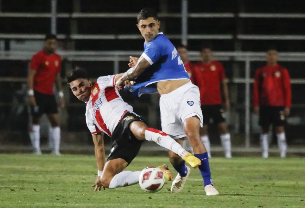 En la UC están atentos a lo que pueda pasar con Ramírez en Ecuador | FOTO: Jose Robles/Photosport