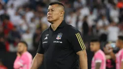 Almirón y Colo Colo siguen buscando nombres para reforzar al plantel albo