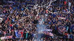 El público azul acompañó al equipo de principio a fin este 2024.