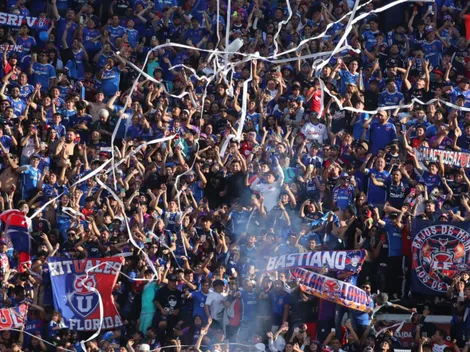 Para pensar en refuerzos: La brutal recaudación de Universidad de Chile este 2024