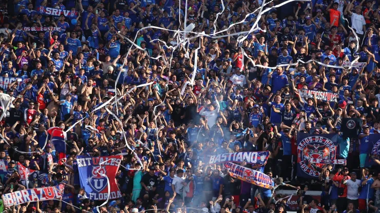 El público azul acompañó al equipo de principio a fin este 2024.
