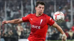 Tapia todavía no renueva su vínculo con la UC.