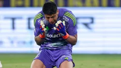 Brayan Cortés todavía no define su futuro.