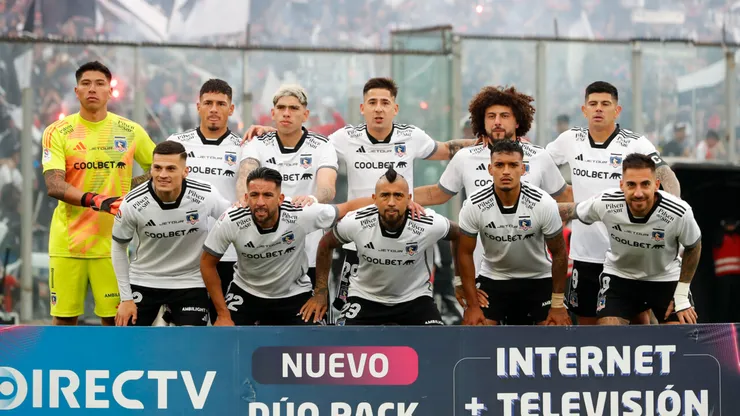 Colo Colo se ilusiona con la permanencia de este jugador para el 2025
