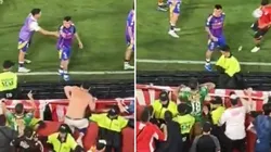 El nuevo registro audiovisual que complica a Gary Medel con su polémica