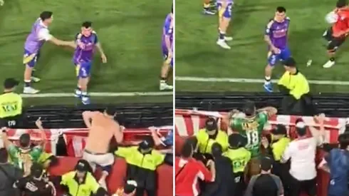 El nuevo registro audiovisual que complica a Gary Medel con su polémica