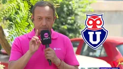 El periodista dio a conocer esta importante información en la U