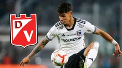 En Deportes Valdivia tienen clara su postura por Erick Wiemberg. (Foto: Photosport)