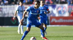 Federico Mateos es pretendido por Ñublense y por Huachipato.