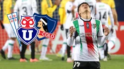 En Palestino le pegan un portazo a los grandes por esta importante figura