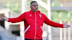 El entrenador nacional habló tras su salida de Santiago Wanderers
