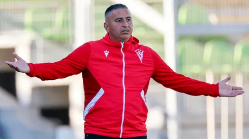 El entrenador nacional habló tras su salida de Santiago Wanderers