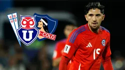 Diego Valdés habla de su posibilidad de retornar al fútbol chileno