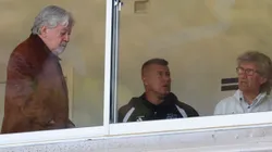 Jorge Almirón participará de la próxima reunión de ByN.