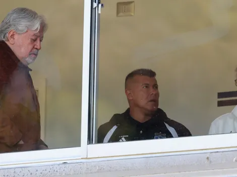 Jorge Almirón intervendrá en reunión decisiva de Colo Colo