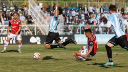 Magallanes y Deportes Limache igualaron 2-2 en la fecha 12 de la Primera B 2024.