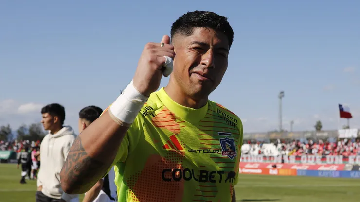 Brayan Cortés terminaría su ciclo en Colo Colo.