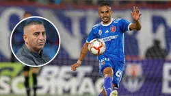 Jaime García habló de la posibilidad de reencontrarse con Federico Mateos