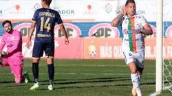 Leonardo Valencia dejó de ser jugador de Cobresal.