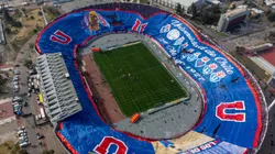 La buena noticia que le entrega el Estadio Nacional a la U