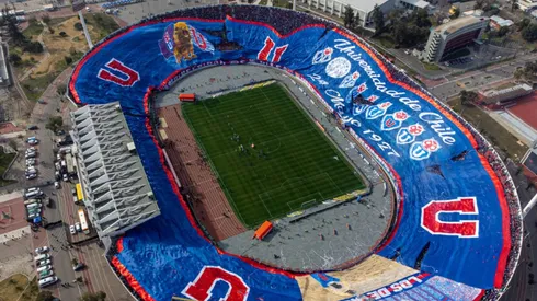 La buena noticia que le entrega el Estadio Nacional a la U
