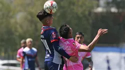 Deportes Recoleta y Rangers se enfrentaron en la fecha 30 de la Primera B 2024.