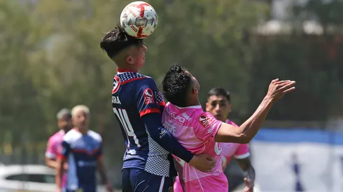 Deportes Recoleta y Rangers se enfrentaron en la fecha 30 de la Primera B 2024.