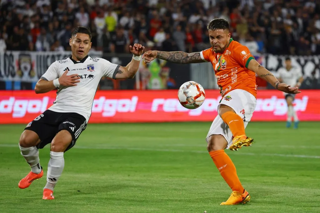 Marcelo Jorquera se va de Cobresal con el cartel de histórico