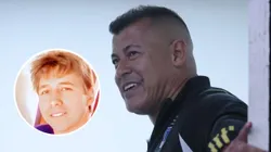 Jorge Almirón desmintió al astrólogo peruano. (Foto: Photosport)