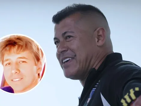 Almirón cuenta la verdad de su relación con el astrólogo peruano