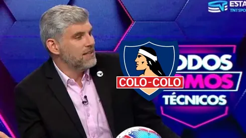De Tezanos hace eco de los rumores en Colo Colo.