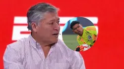 Pato Yáñez se va de tarro con la oferta de Cortés.